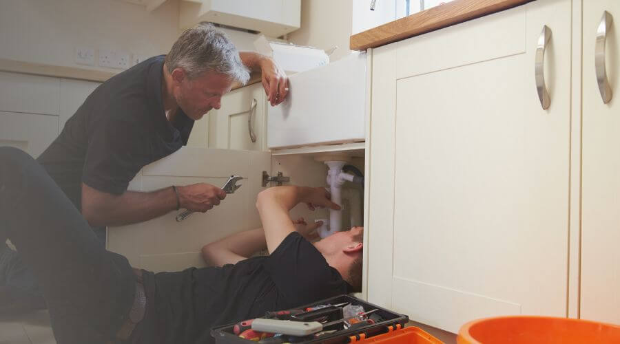 Professional burst pipe repair services in Rindge, NH